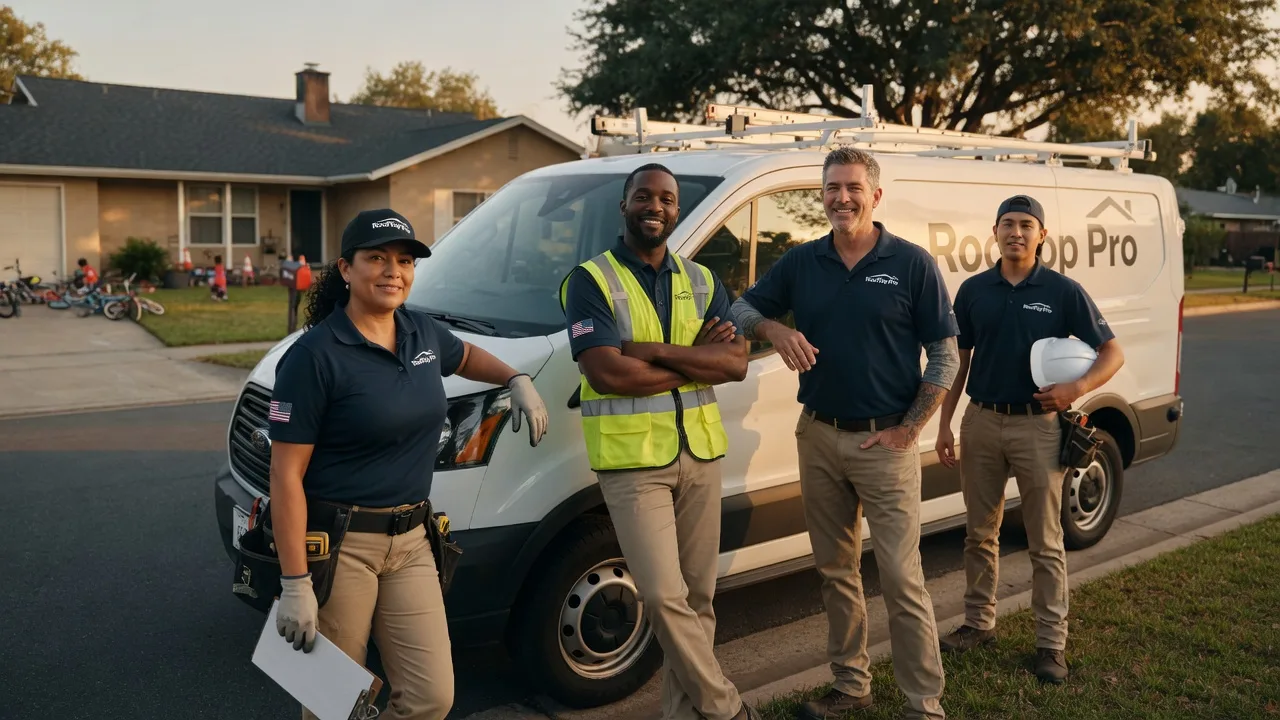 Roof Repair in Irvine, CA near me